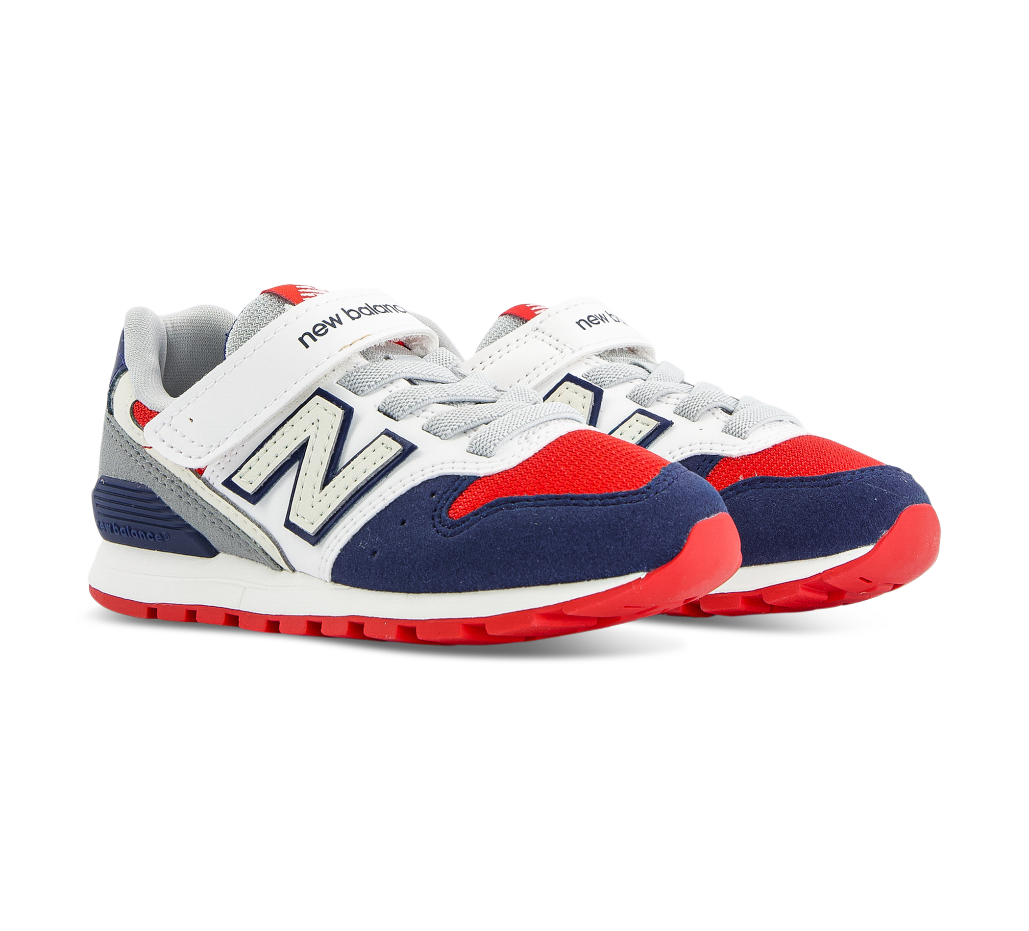 New Balance Y 996 Combination - Sneaker weiss