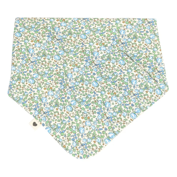 Bibs Bavoir bandana - Bibs x Liberty | Ivoire