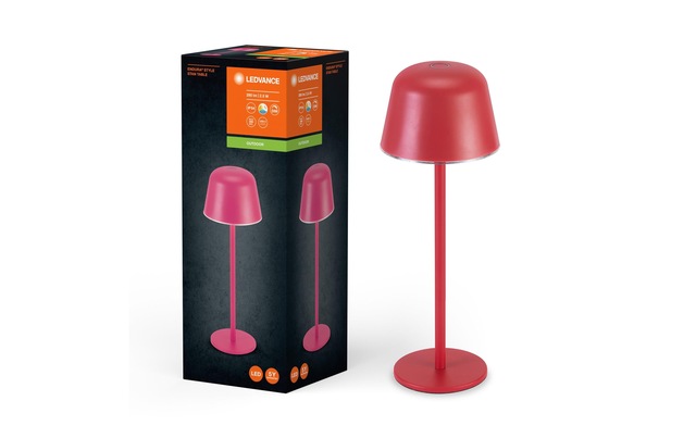 LED Tischleuchte »CCT USB« Kaltweiss | Neutralweiss | Tageslichtweiss | Warmweiss