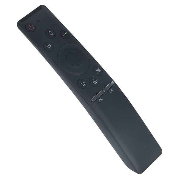 Stemmeaktivert infrarød TV-fjernkontroll erstatning for BN59-01266A for Samsung TV