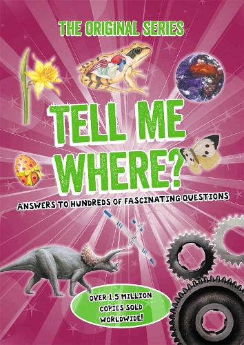 Tell Me Where - Tell Me Series (Paperback)