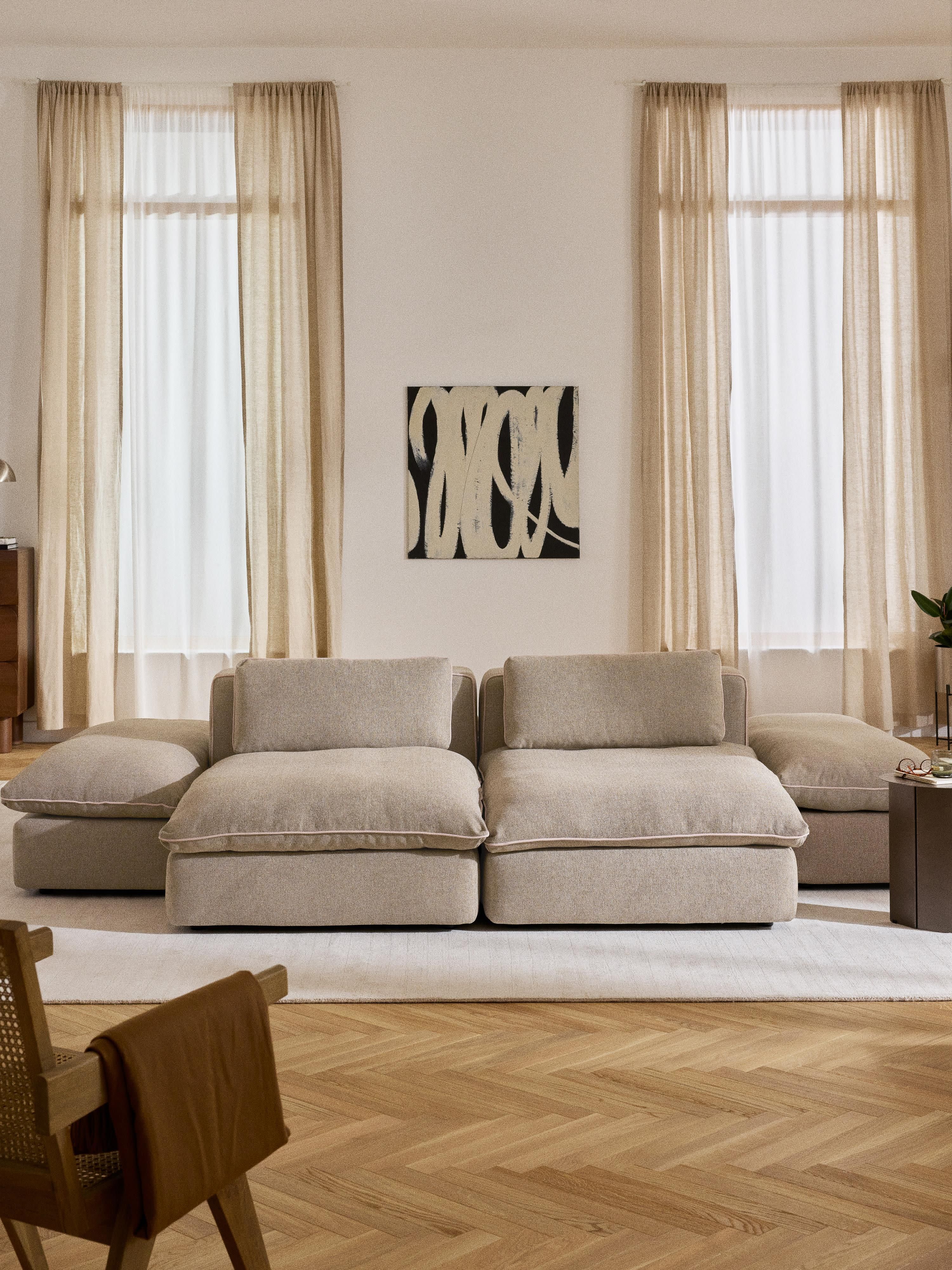 Modulaire U-bank Felix