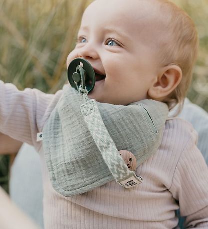 BIBS Savlesm?k - Bandana - Sage