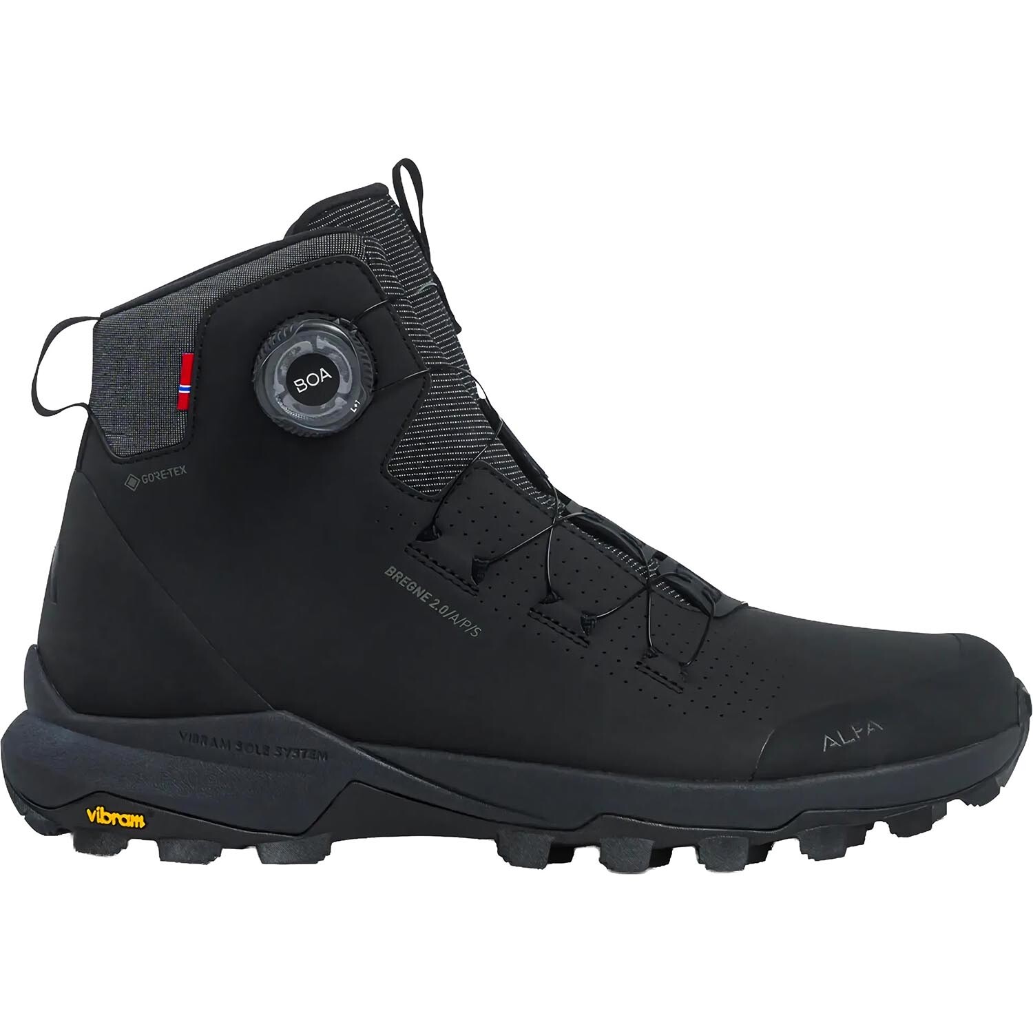 Alfa Womens Bregne 2.0 A/P/S GTX