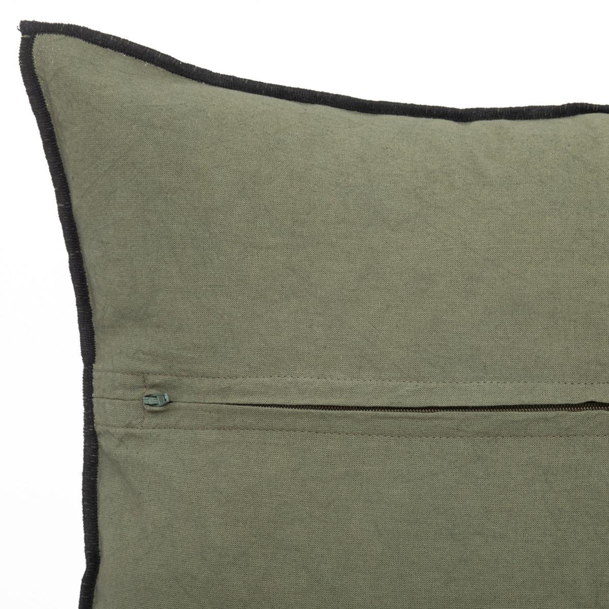 COUSSIN LINAH KAKI 45X45CM