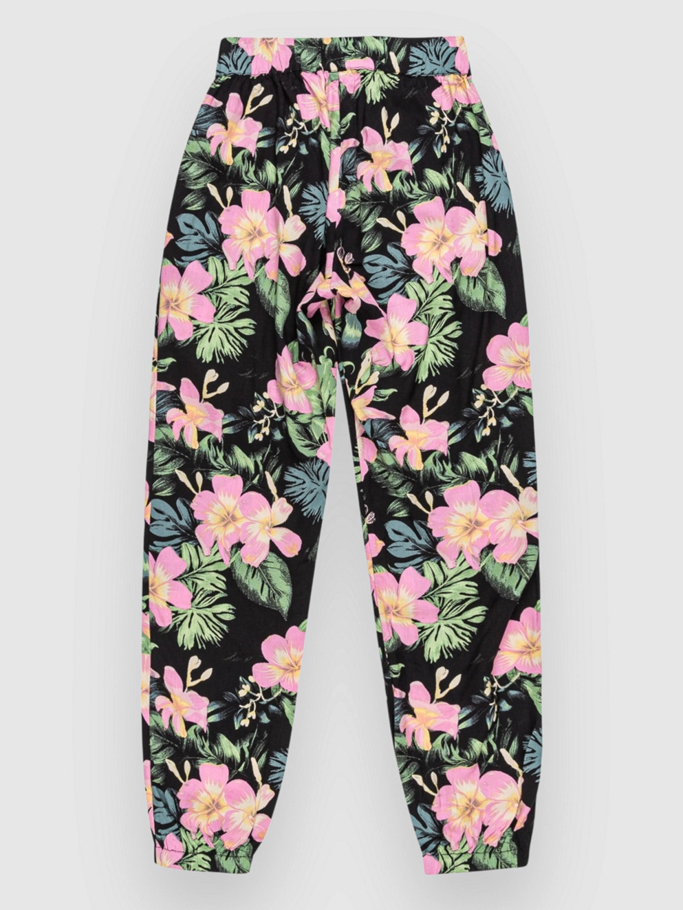 Roxy In Da Club Kids Pants anthracite shadow floral