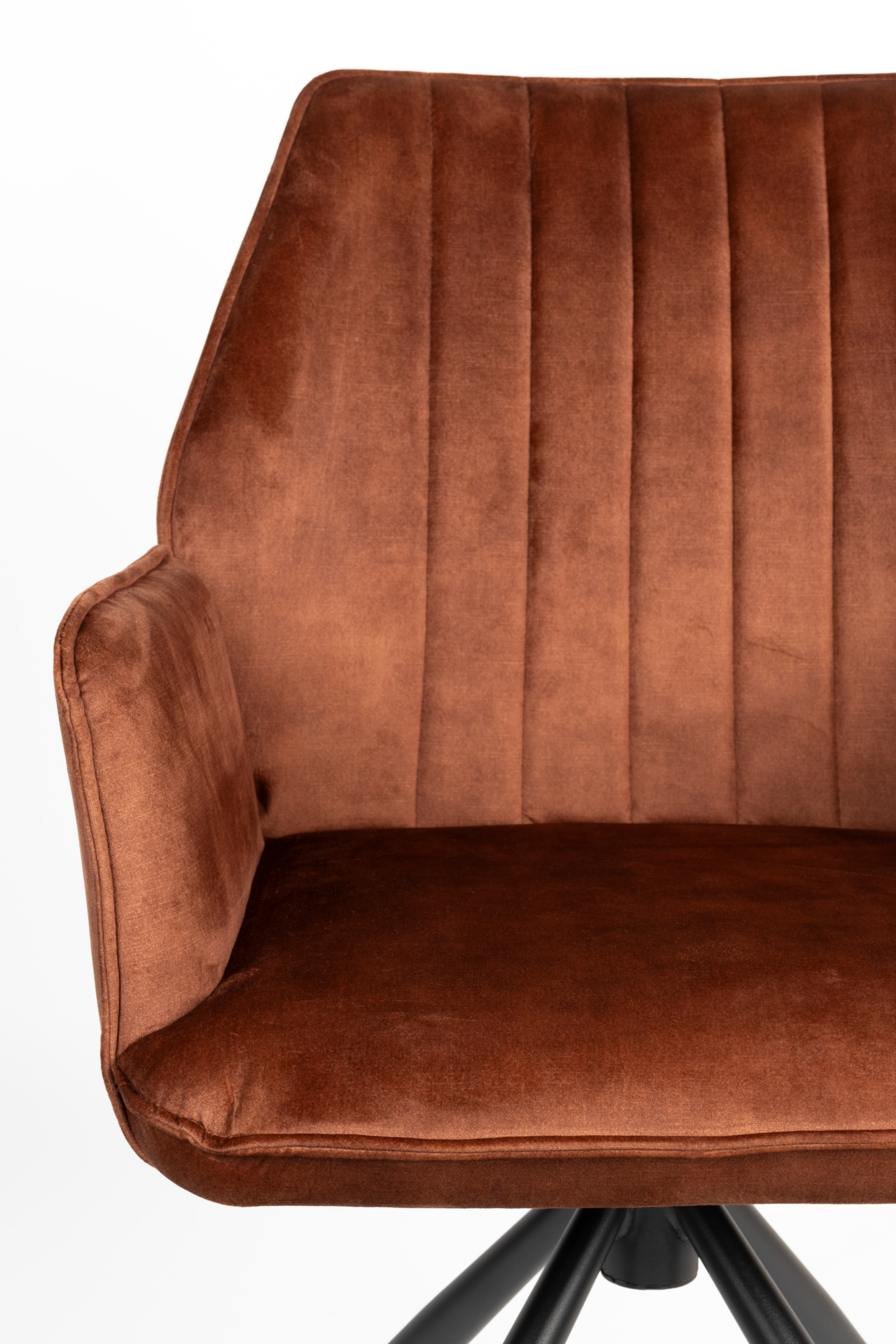 ARMCHAIR JAMIE RUST
