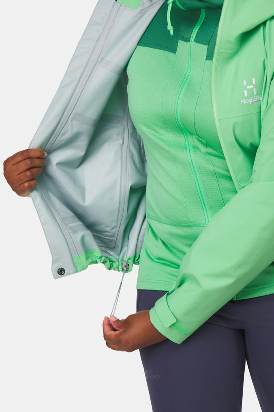 Haglöfs Haglöfs Front Proof Jacket Women