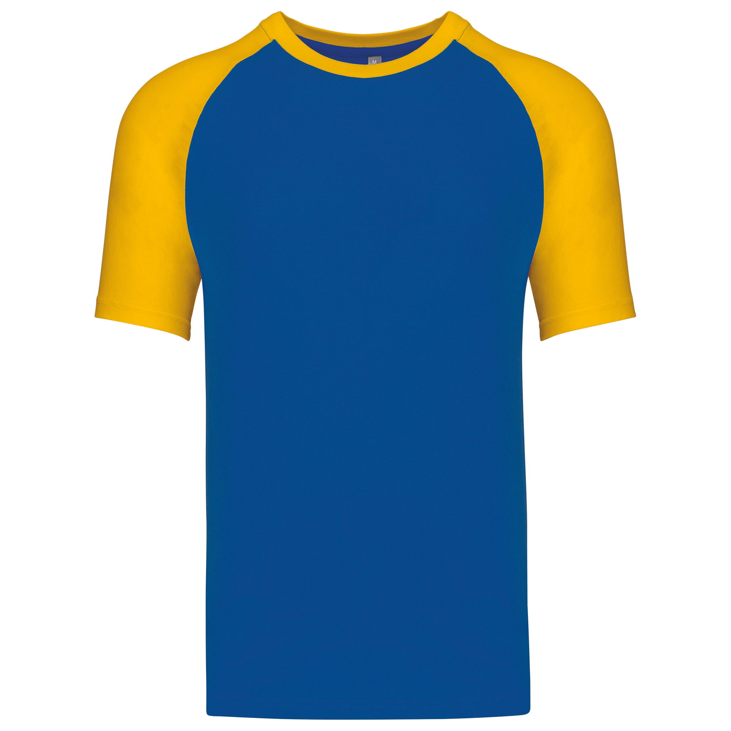 Kariban K330 - BASE BALL > T-SHIRT BICOLORE MANCHES COURTES
