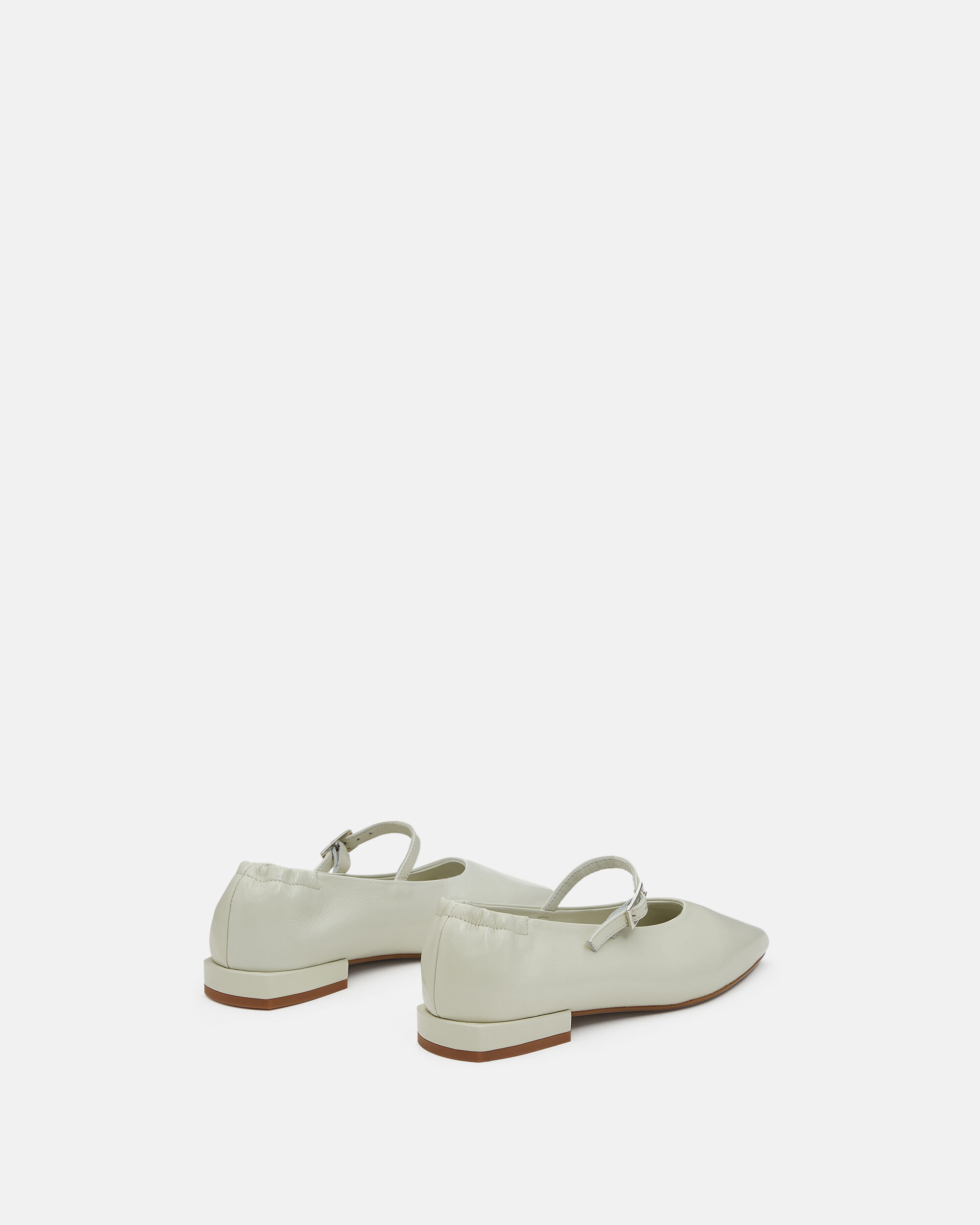 BALLERINE HYLLIE Ecru
