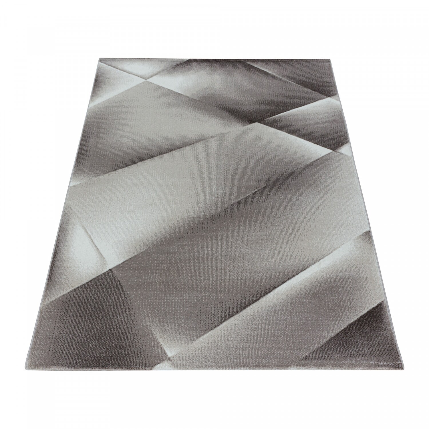 Designer Kurzflor Teppich Modern, Abstrakt Gemustert, Rechteckig, Pflegeleicht