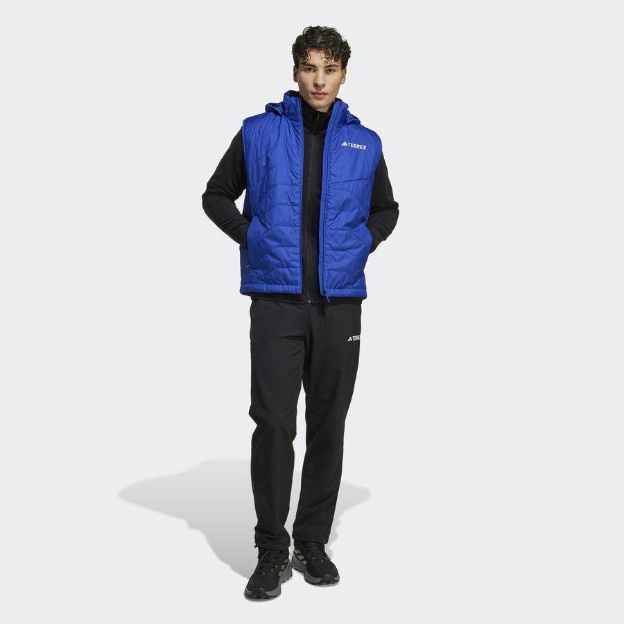 Adidas Veste sans manches à capuche isolante Terrex Multi Climawarm
