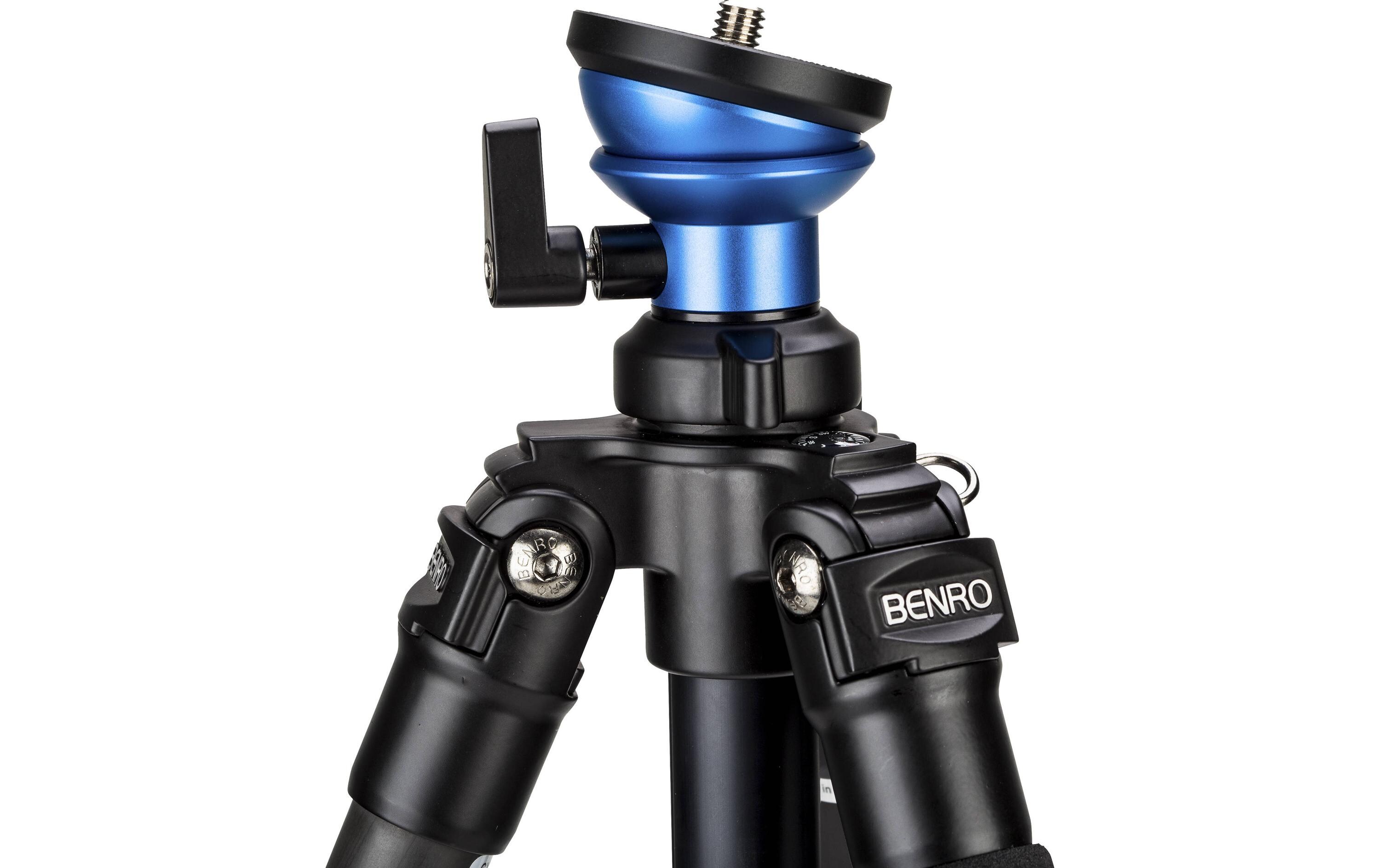 Videostativ A2573FS6PRO Kit<br>Vielseitiges System, das bis zu 6 kg trägt