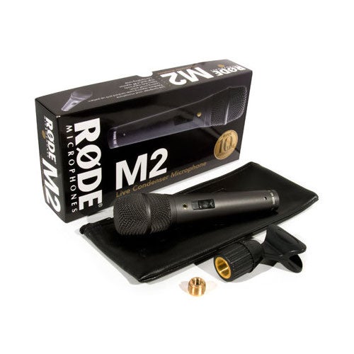 RØDE M2 condensator microfoon