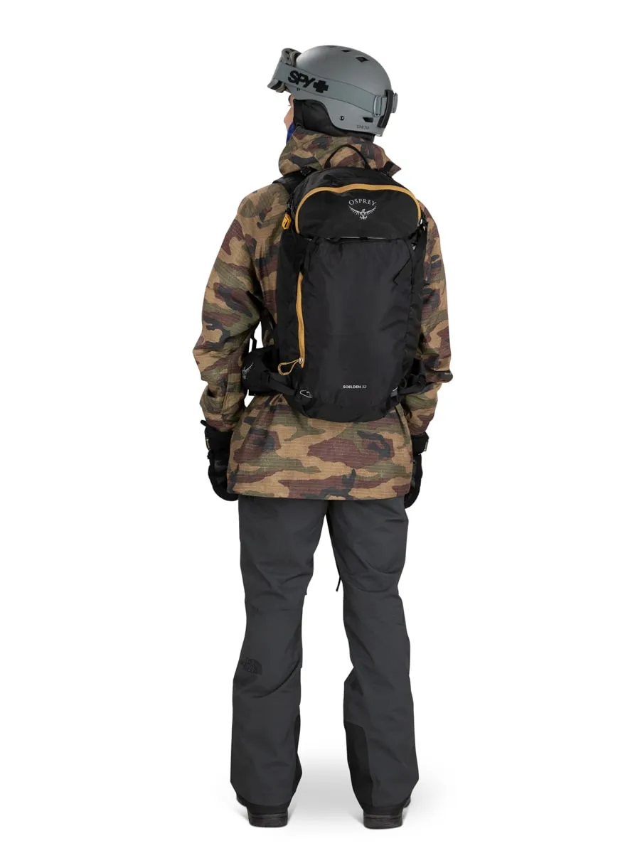 Osprey Soelden 32 Artisan Yellow