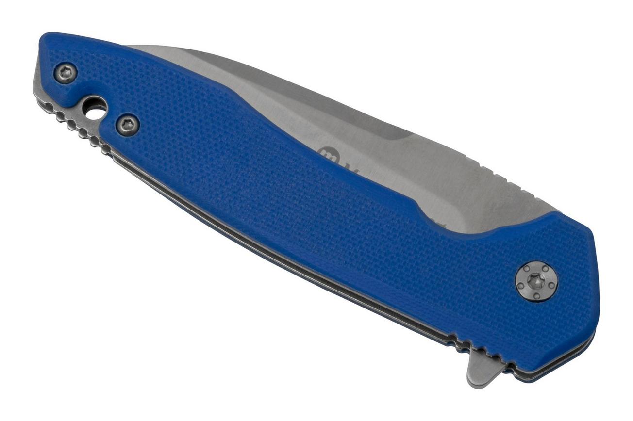 Maserin Sport 3 46003G10B Blue G10 zakmes