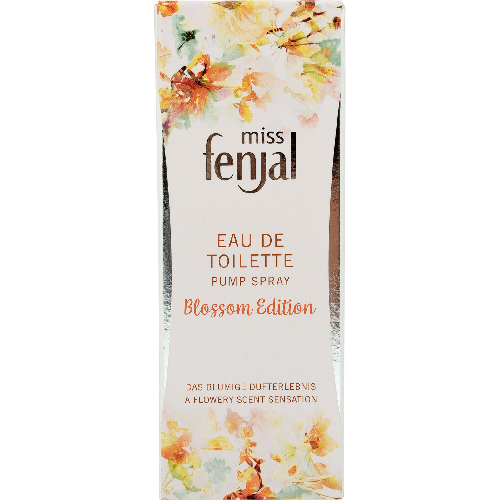 Miss Fenjal Blossom Edition Eau de Toilette