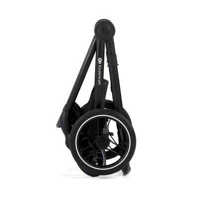 Kinderkraft NEA 2-in-1 Duovogn, Midnight Black