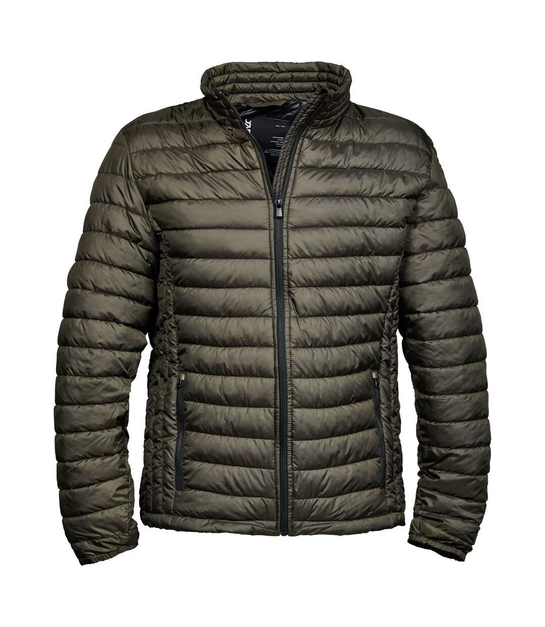 Tee Jays - Doudoune rembourrée - Hommes (Kaki) - UTBC3334