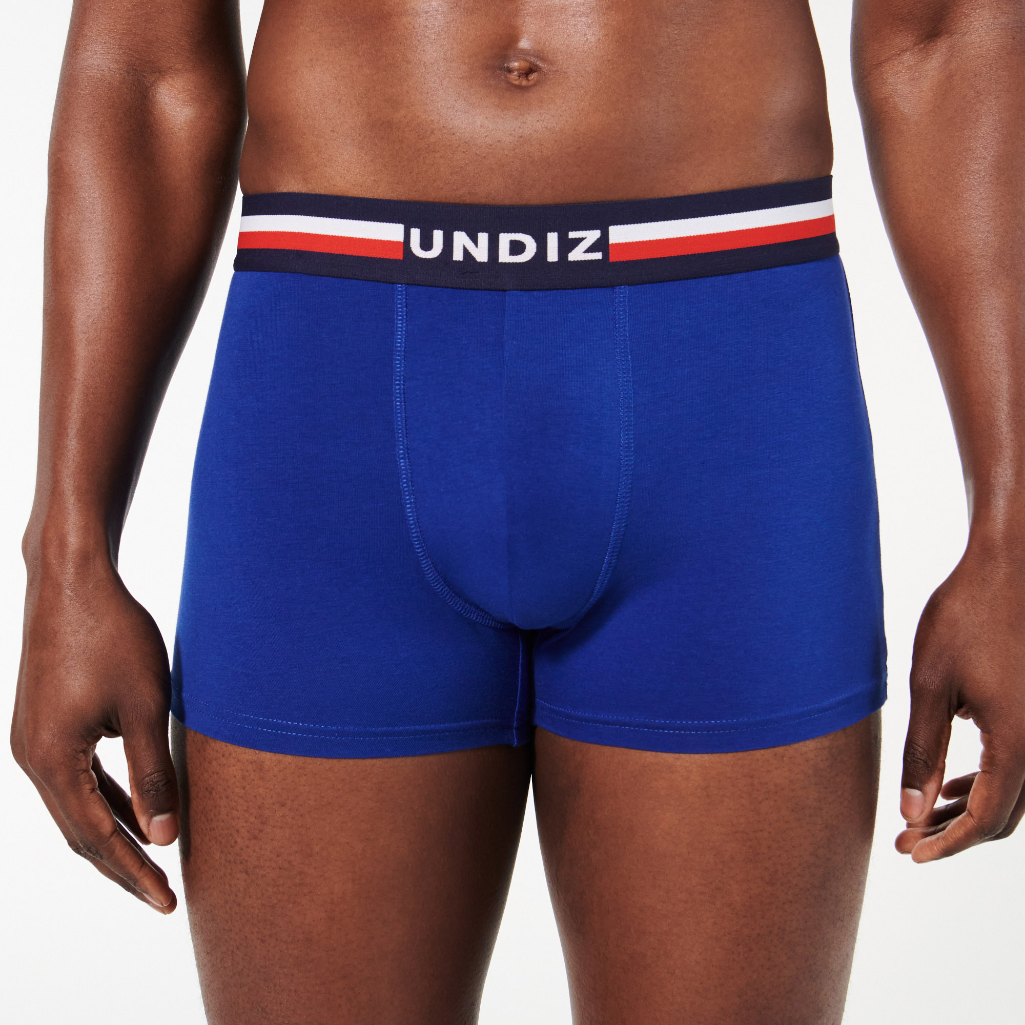 Boxer en coton