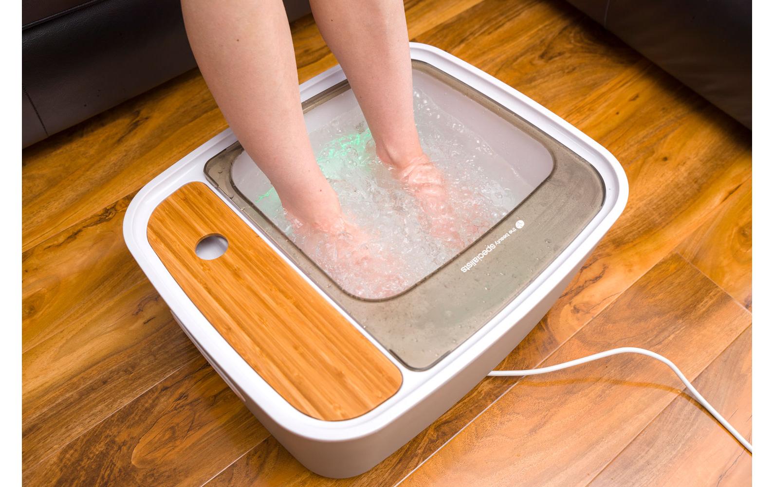 Fussbad Scandinavian Jacuzzi<br>Fussbad