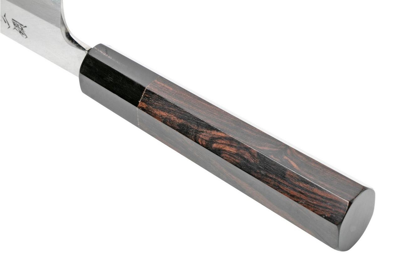 Sakai Takayuki Blue 2 Steel Japanese Style 01253 kamagata usuba 18 cm