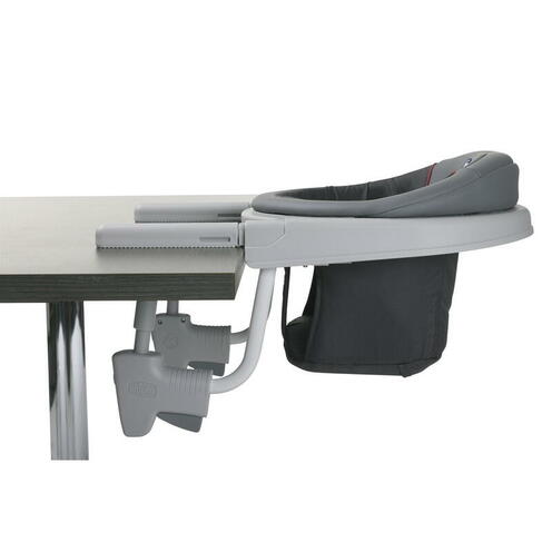 Siège de Table 360° Gris - CHICCO