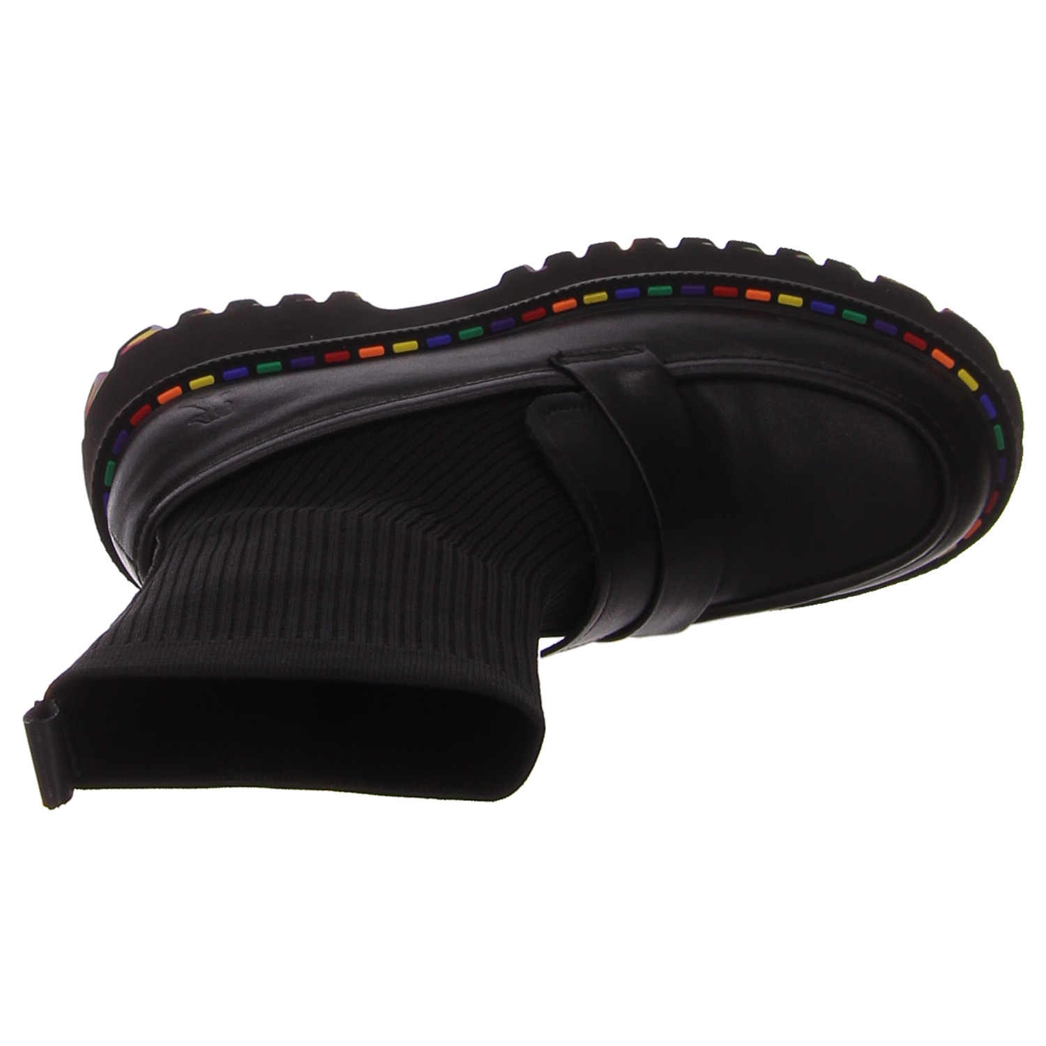 2 Go Shoe Stiefel schwarz schwarz