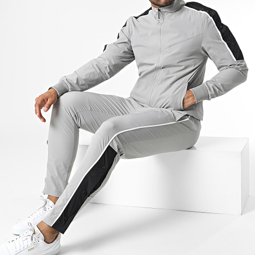 Ensemble De Survetement AGL016 Gris
