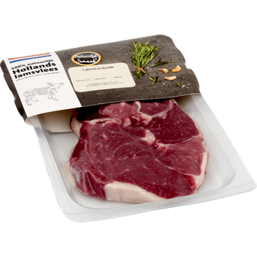 Lamsboutplak ca. 300 g
