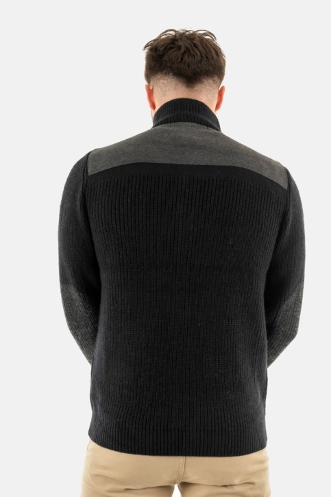Gilets cardigans benson and cherry classic noir