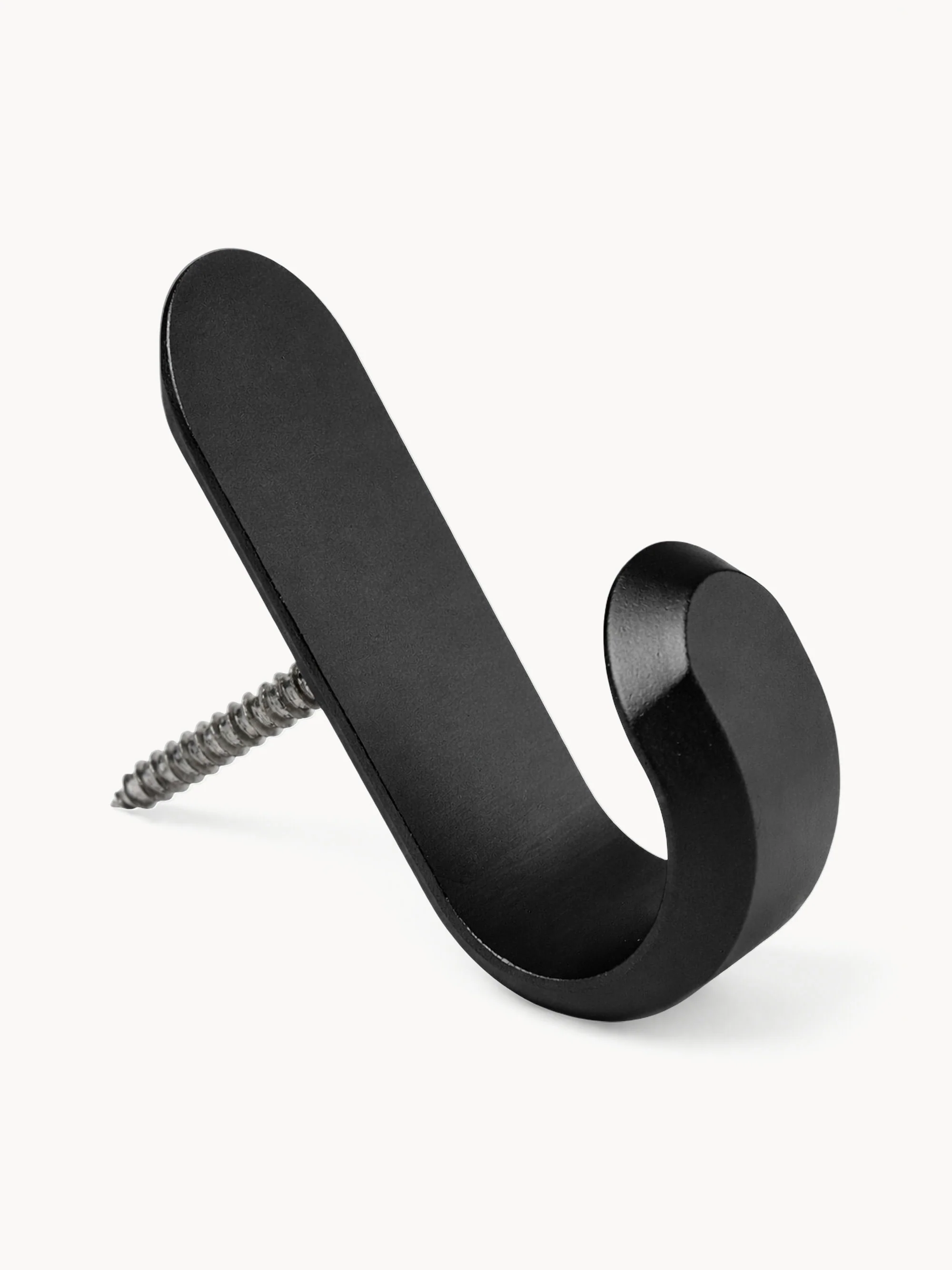 Set van 2 wandhaken Curve Mini