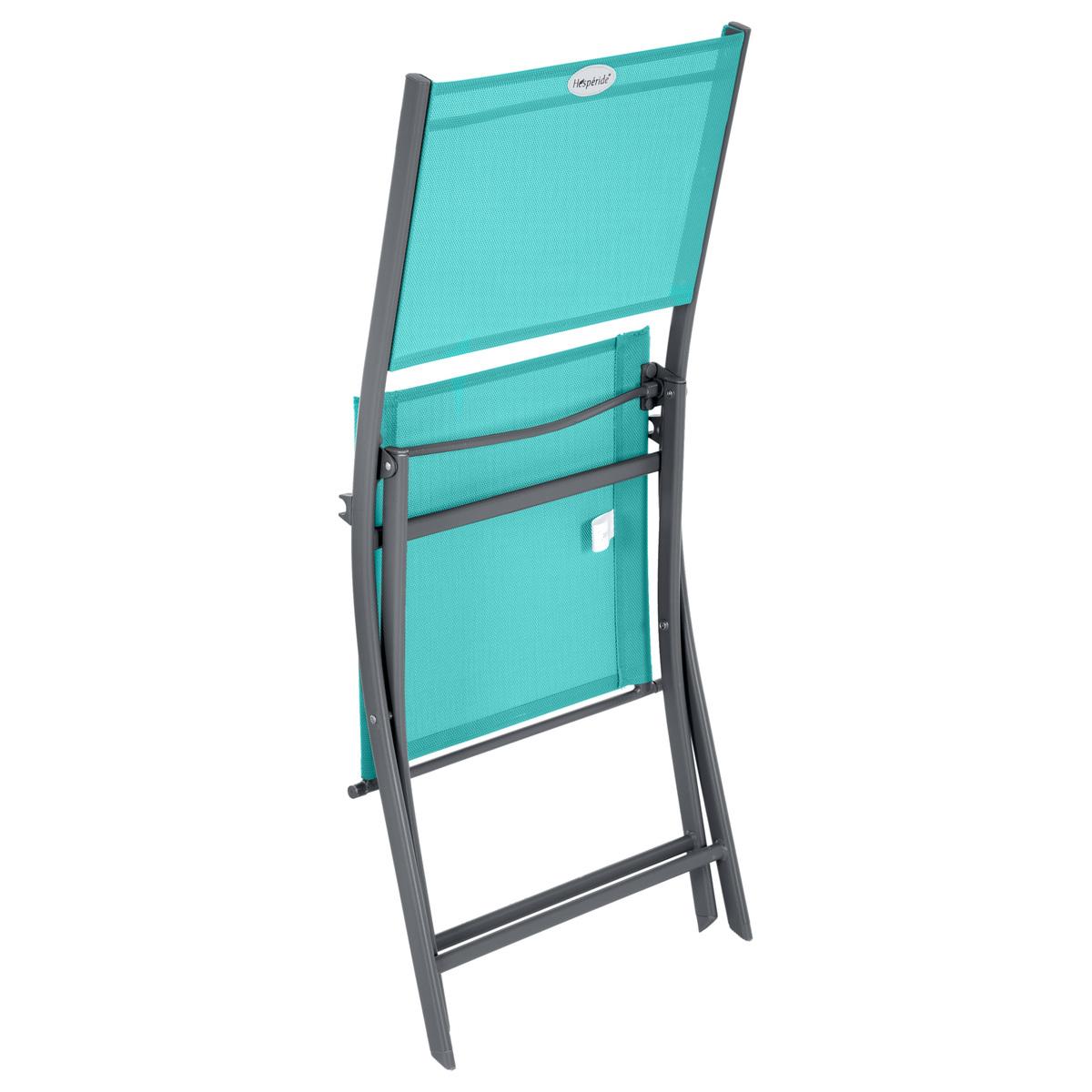 CHAISE MODULA EMERAUDE GRAPHITE