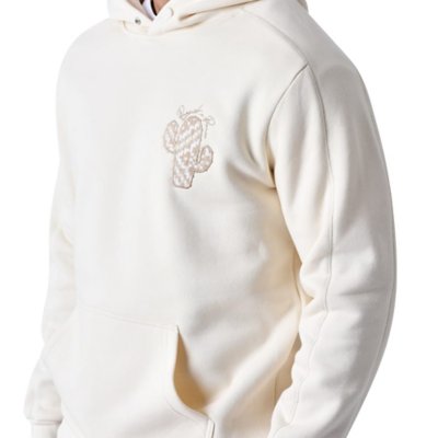 Sweatshirt à capuche homme Cactus PROJECT X PARIS