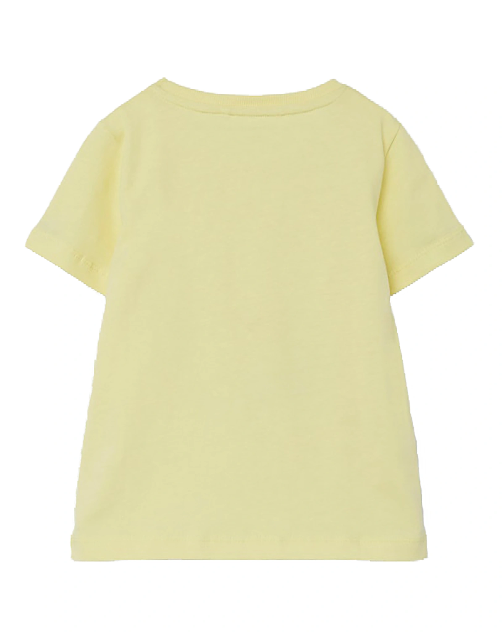 T-Shirt NMMJESO - BEACHBEAR in yellow pear