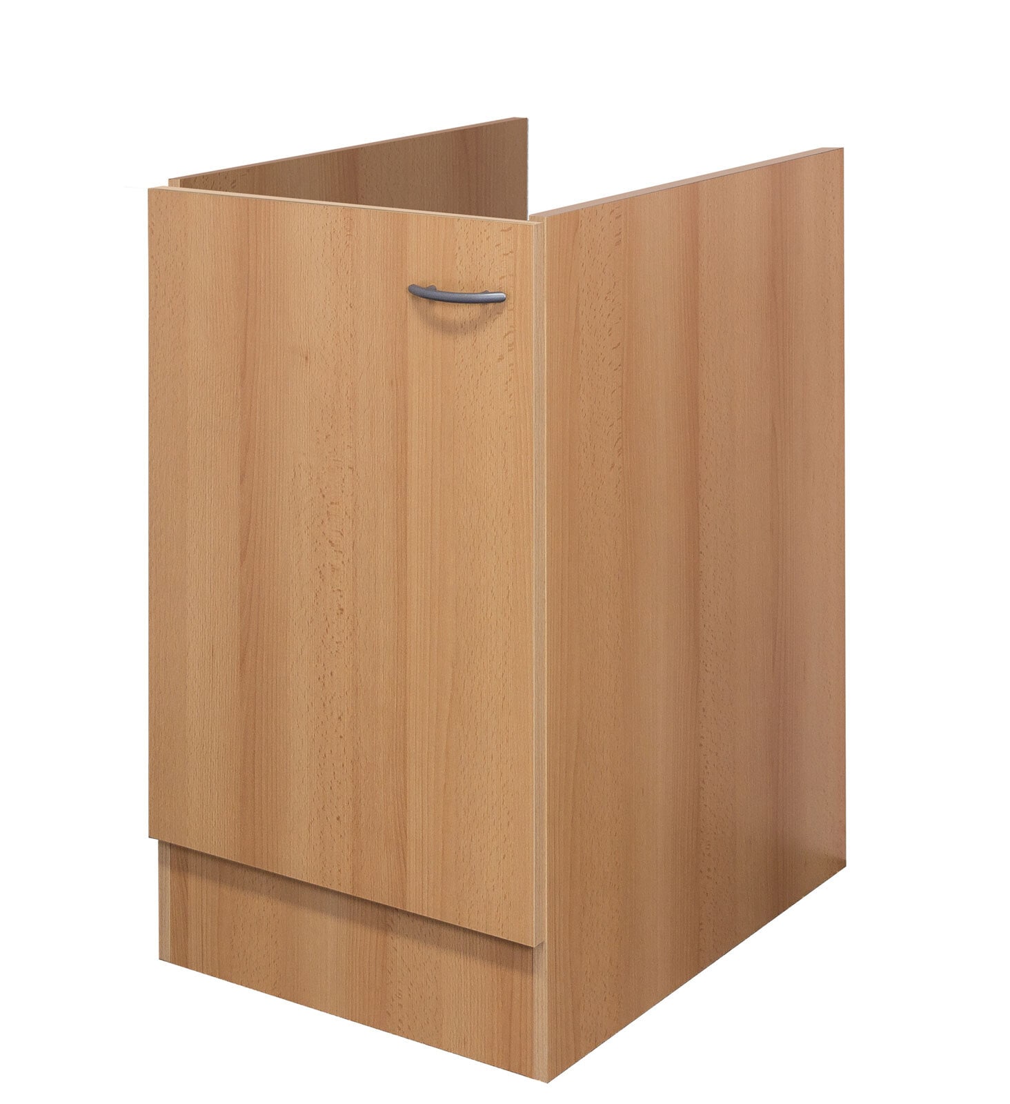 Spülenunterschrank Nano Braun 50 x 82 x 57 cm