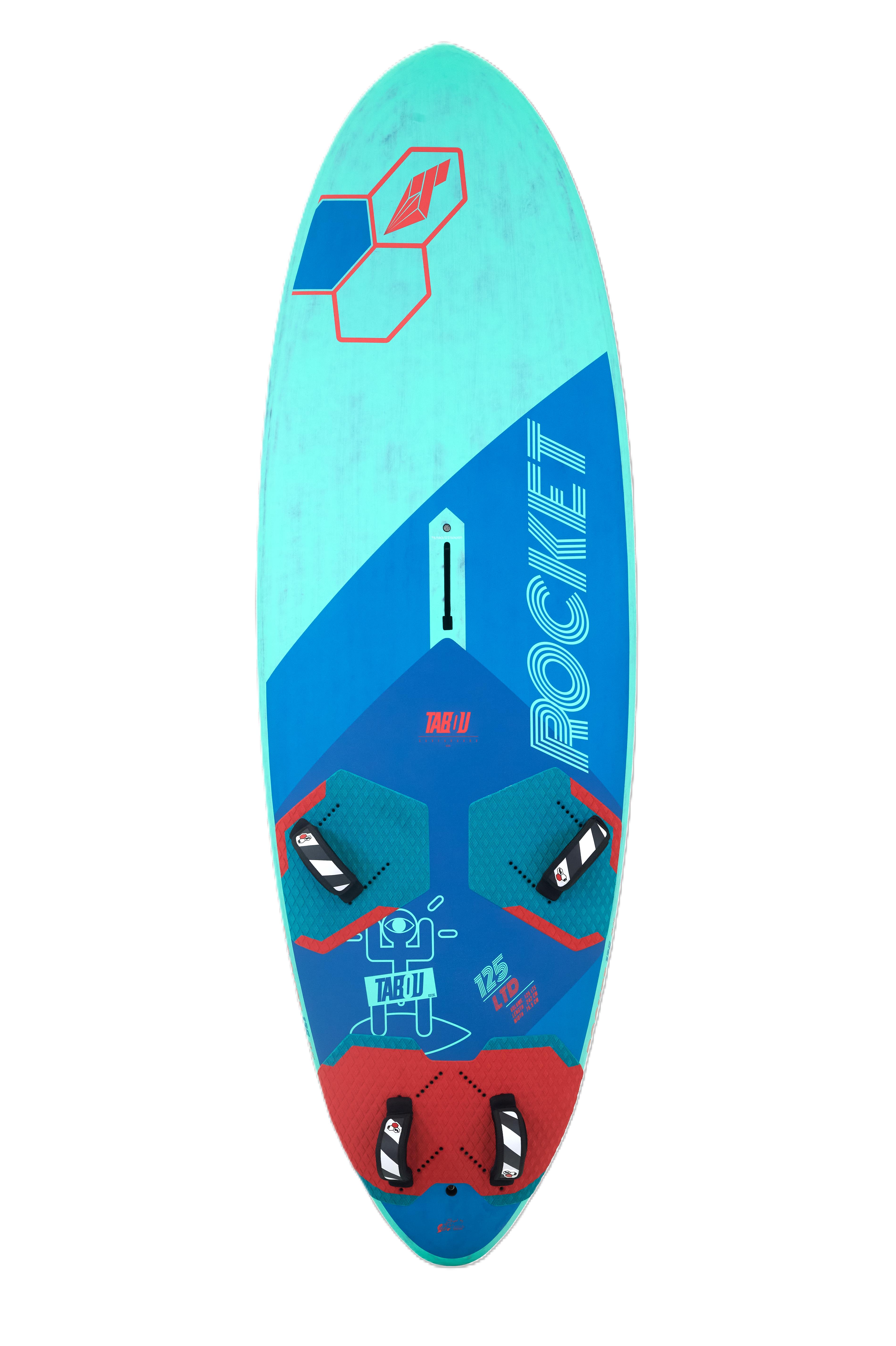 Tabou Rocket - 2025 MTE
