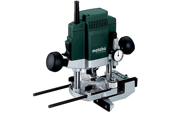 Défonceuse Metabo 1200W OFE 1229 SIGNAL