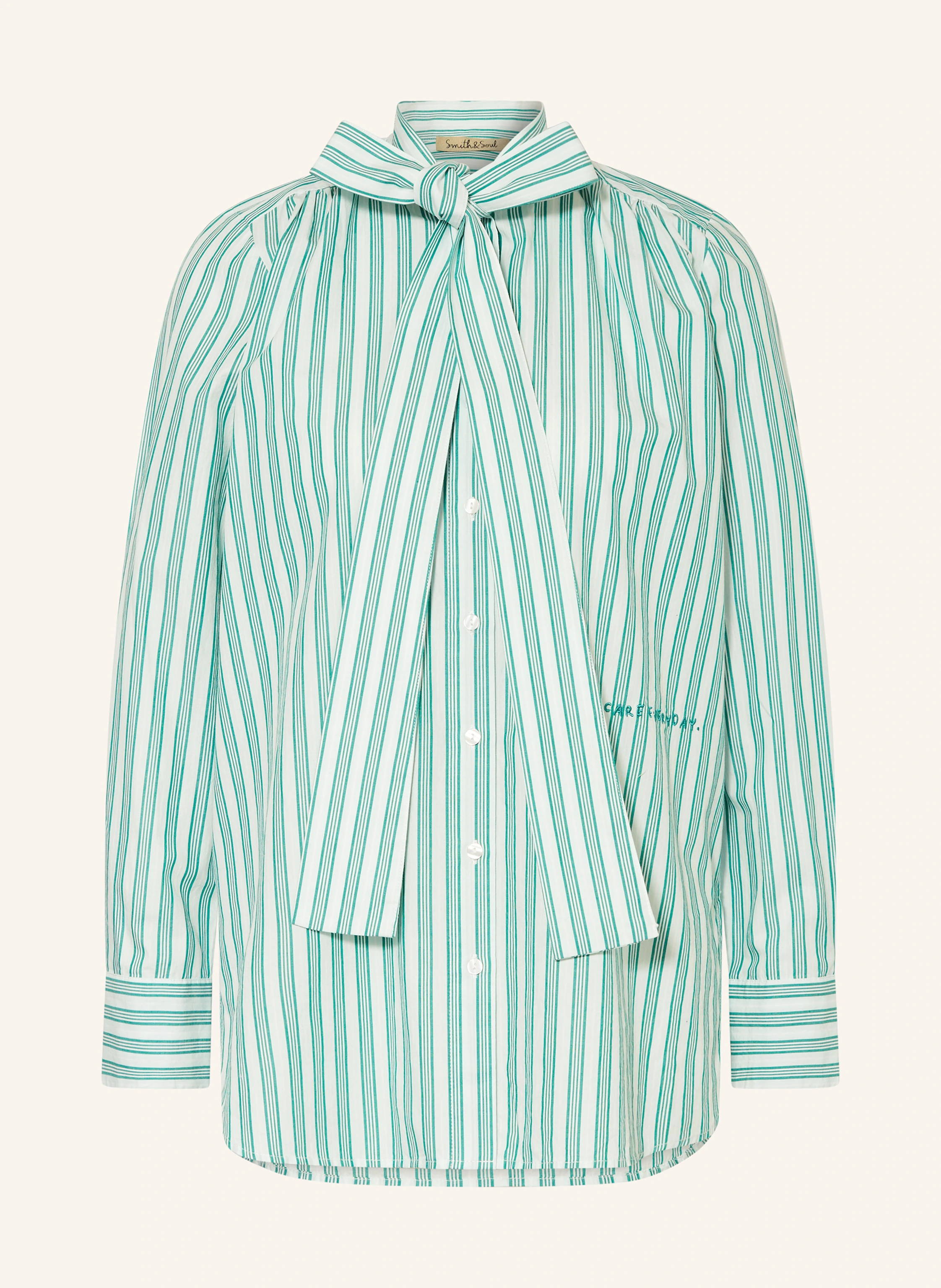 Smith & Soul Schluppenbluse
