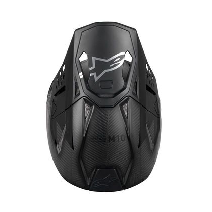 Casque cross Alpinestars SUPERTECH S-M10 - FAME 2023 - Noir / Carbone