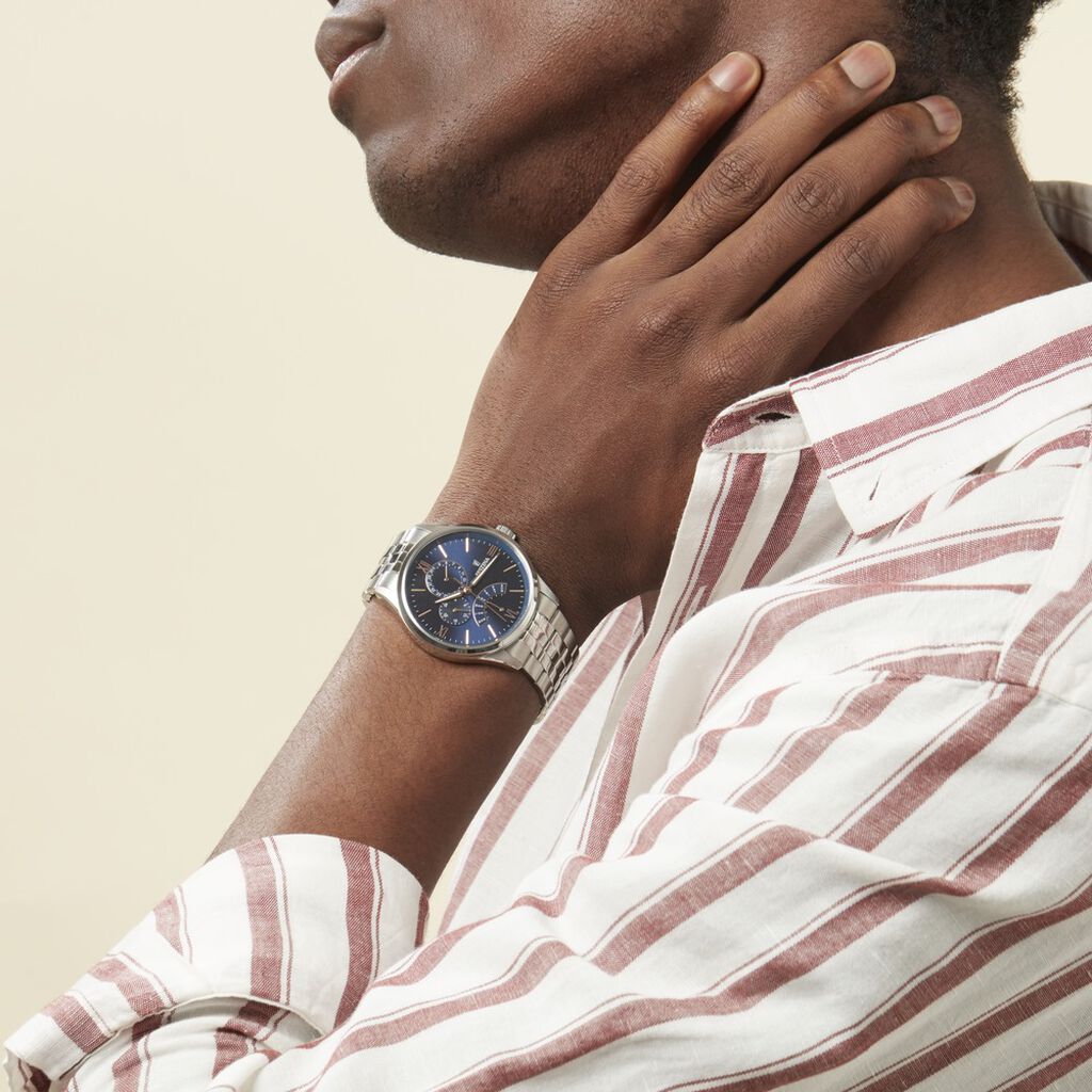 Montre Festina Retro Bleu
