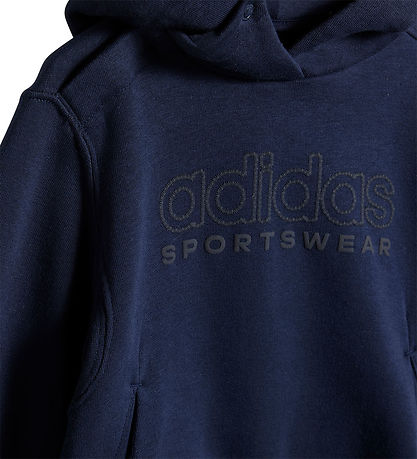 adidas Performance Sweatset - I SZN GFX - Navy