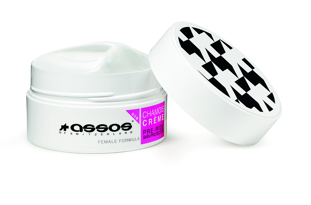 Assos Chamois Creme Buksefedt Til Kvinder