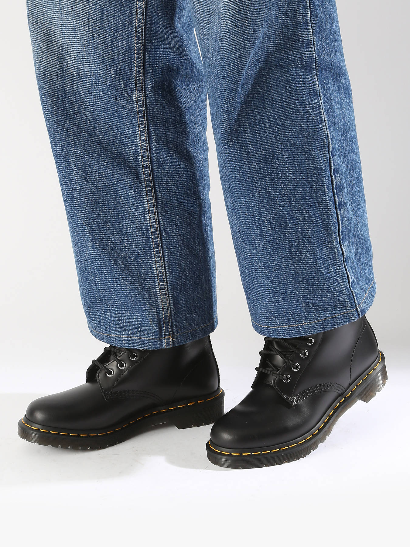 Bottines 1460 Serena en cuir DR MARTENS