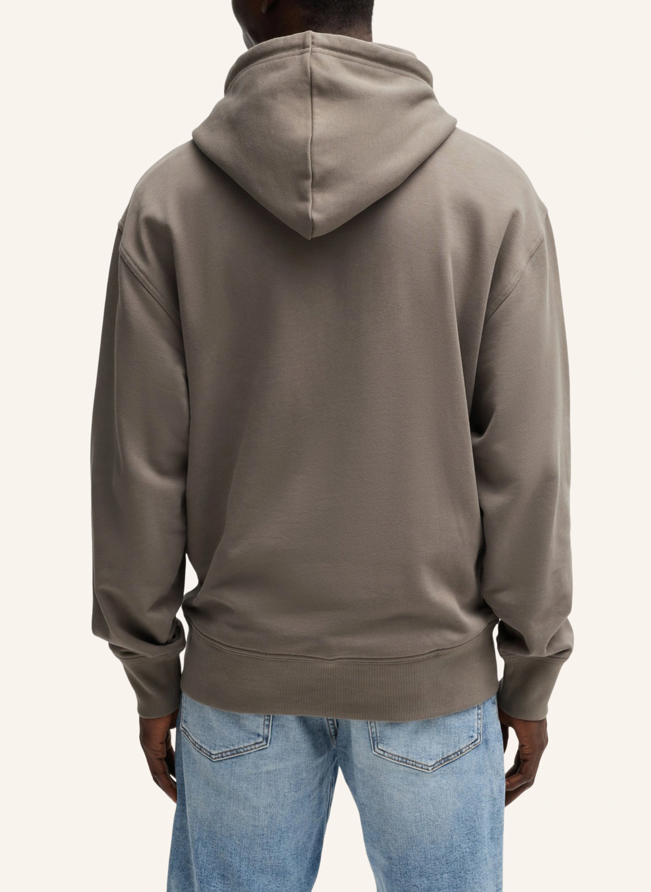 BOSS Sweatshirt WESMALLHOOD Regular Fit