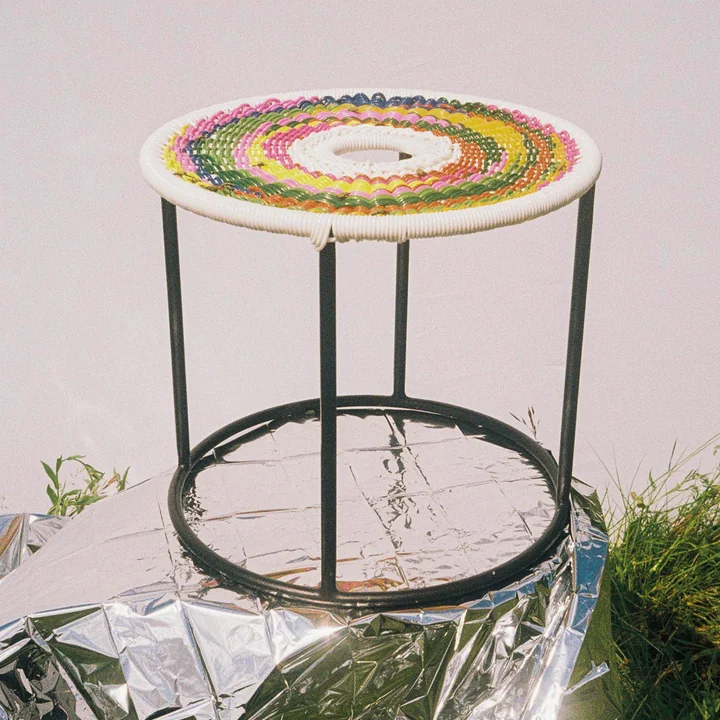Acapulco Design - The Side Table, mesita Mexico