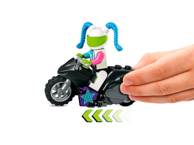 LEGO De verpletterende stuntuitdaging (60341)