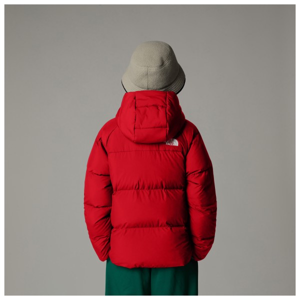 The North Face - Boy's North Down Hooded Jacket - Doudoune