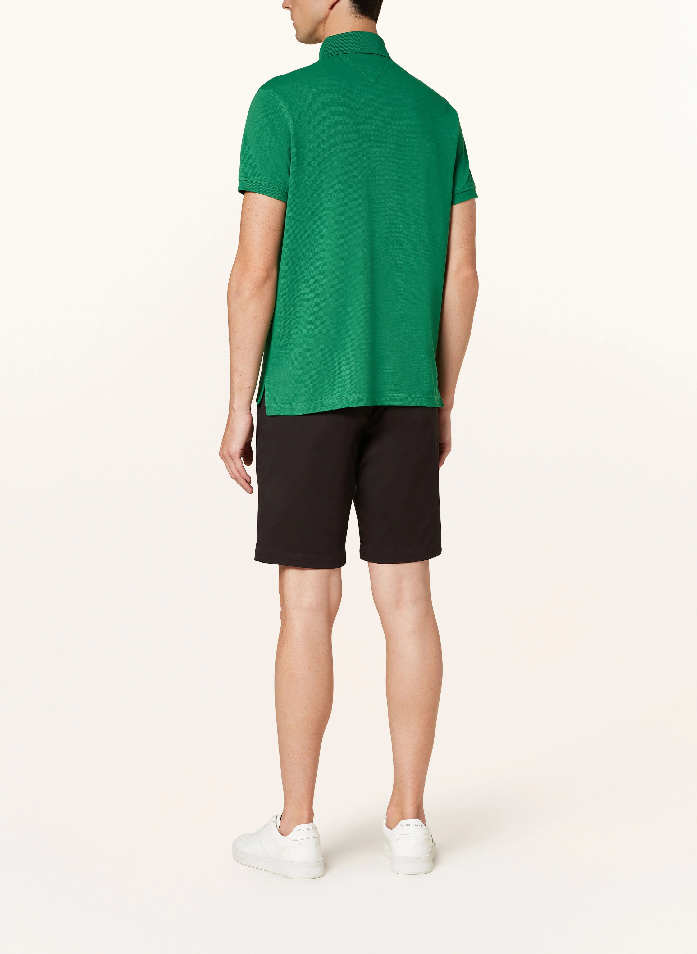 TOMMY HILFIGER Piqué-Poloshirt Regular Fit