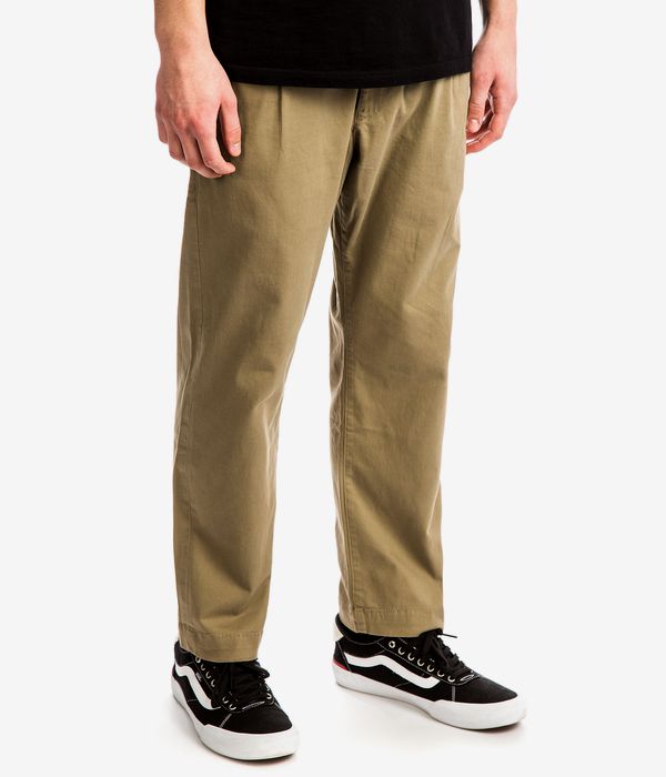 REELL Reflex Loose Chino Hose (dark sand)